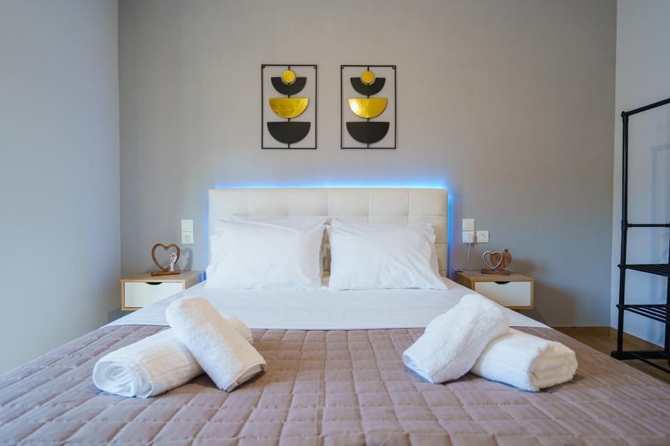 Relax Home Meteora Apartment in Kalabaka