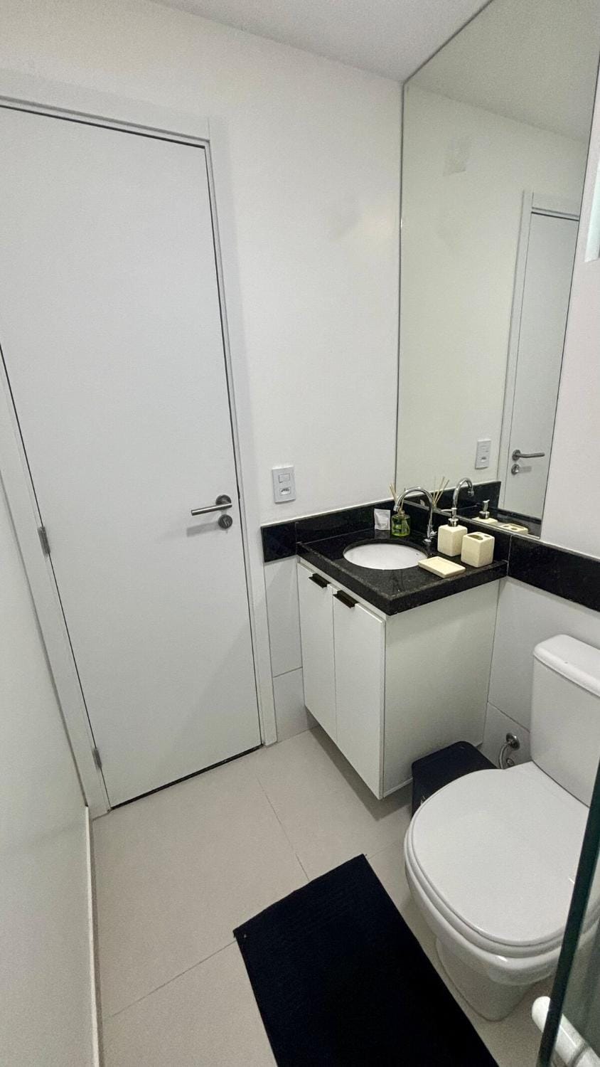 Incrível flat na Praia de Boa Viagem - VHV Flats Apartment in Recife