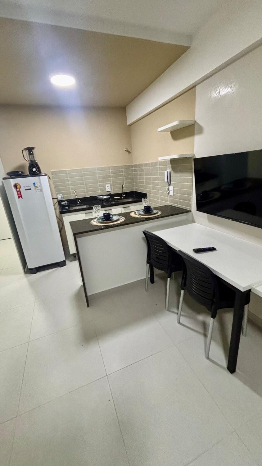 Incrível flat na Praia de Boa Viagem - VHV Flats Apartment in Recife