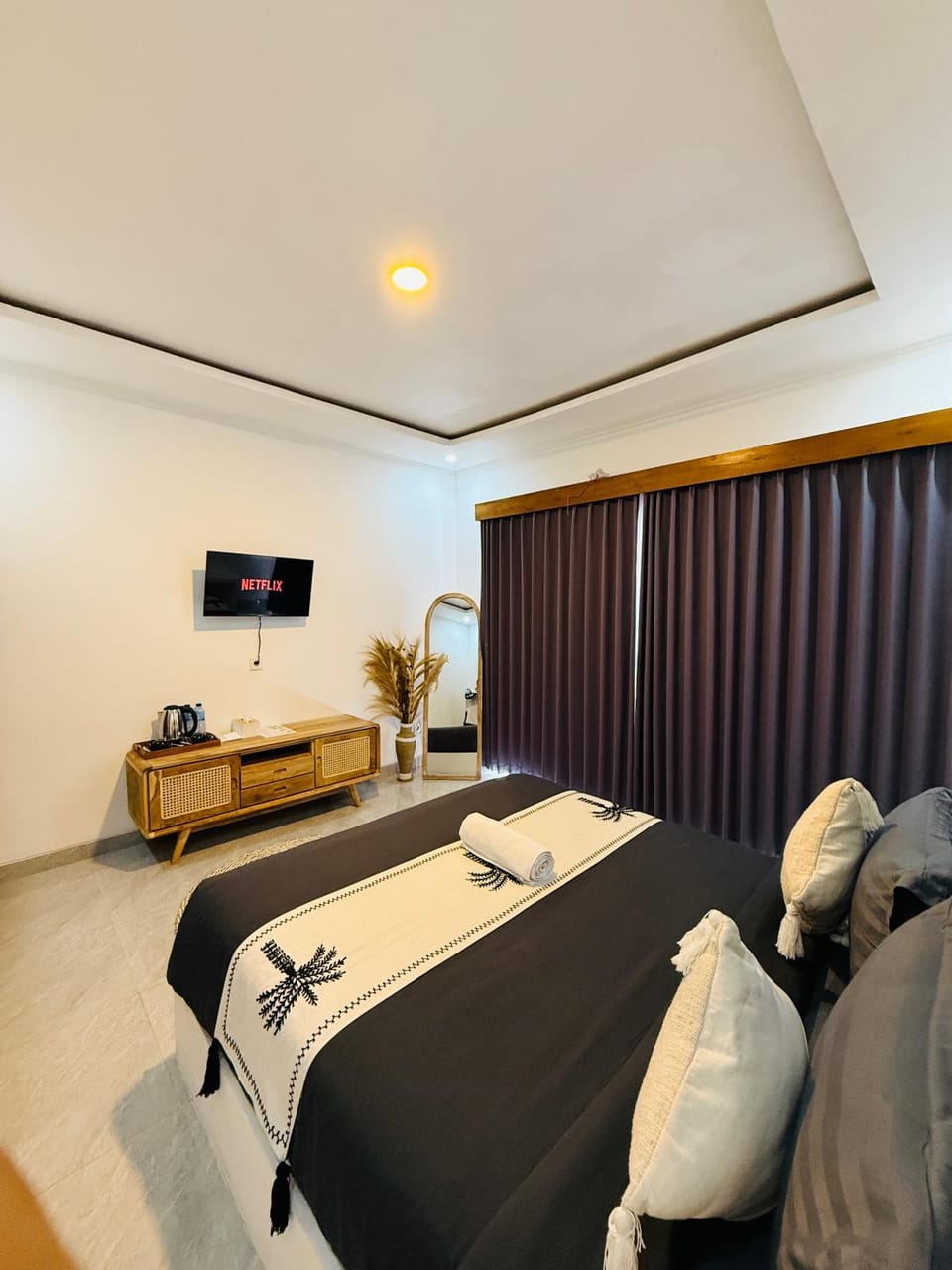 Talvista Kintamani Villa Bed and Breakfast in Karangasem Regency