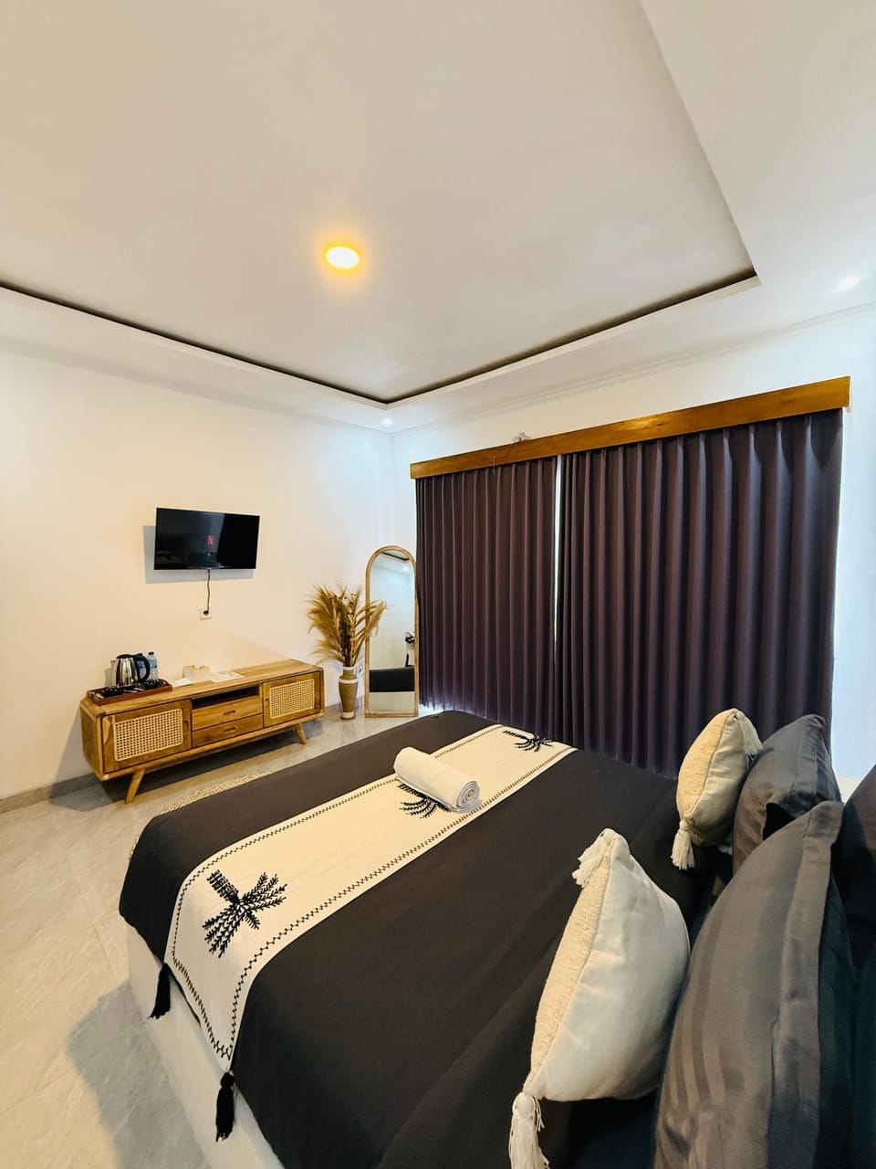 Talvista Kintamani Villa Bed and Breakfast in Karangasem Regency