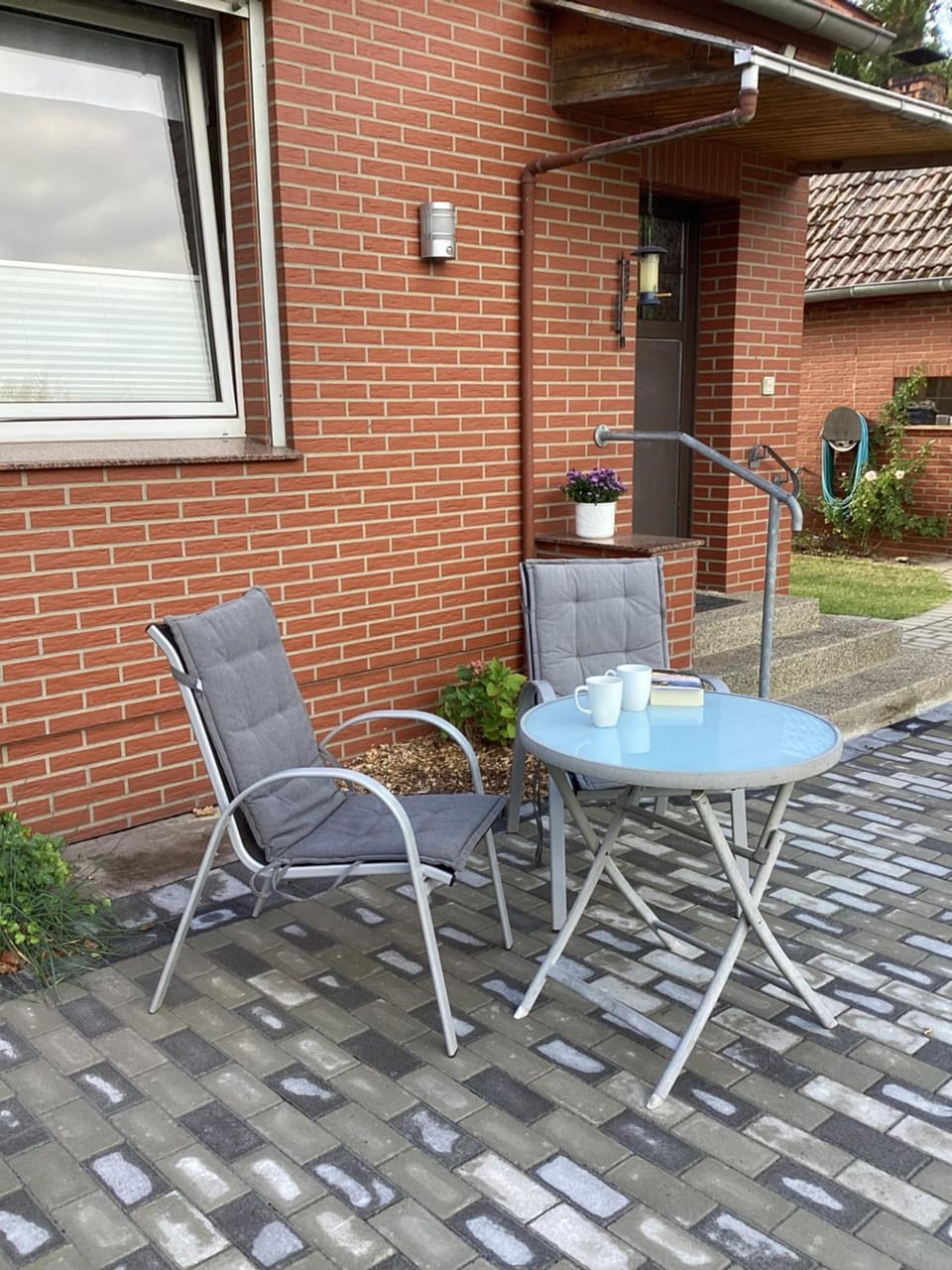 Patio, Balcony/Terrace