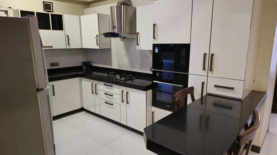 Home Sweet Home Apartment in Karachi