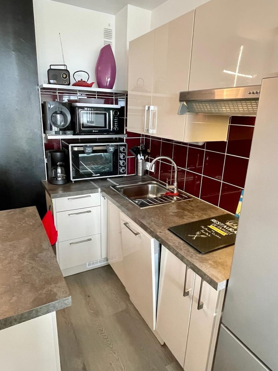 Vue imprenable sur la mer Apartment in Saint-Jean-de-Monts