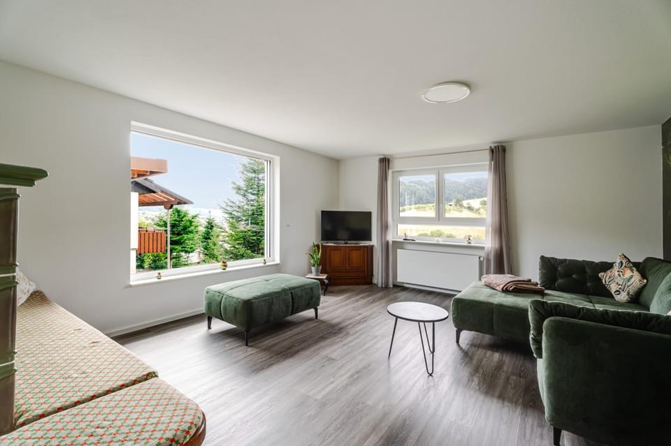 Ferienwohnung Waldrose Apartment in Ortenau