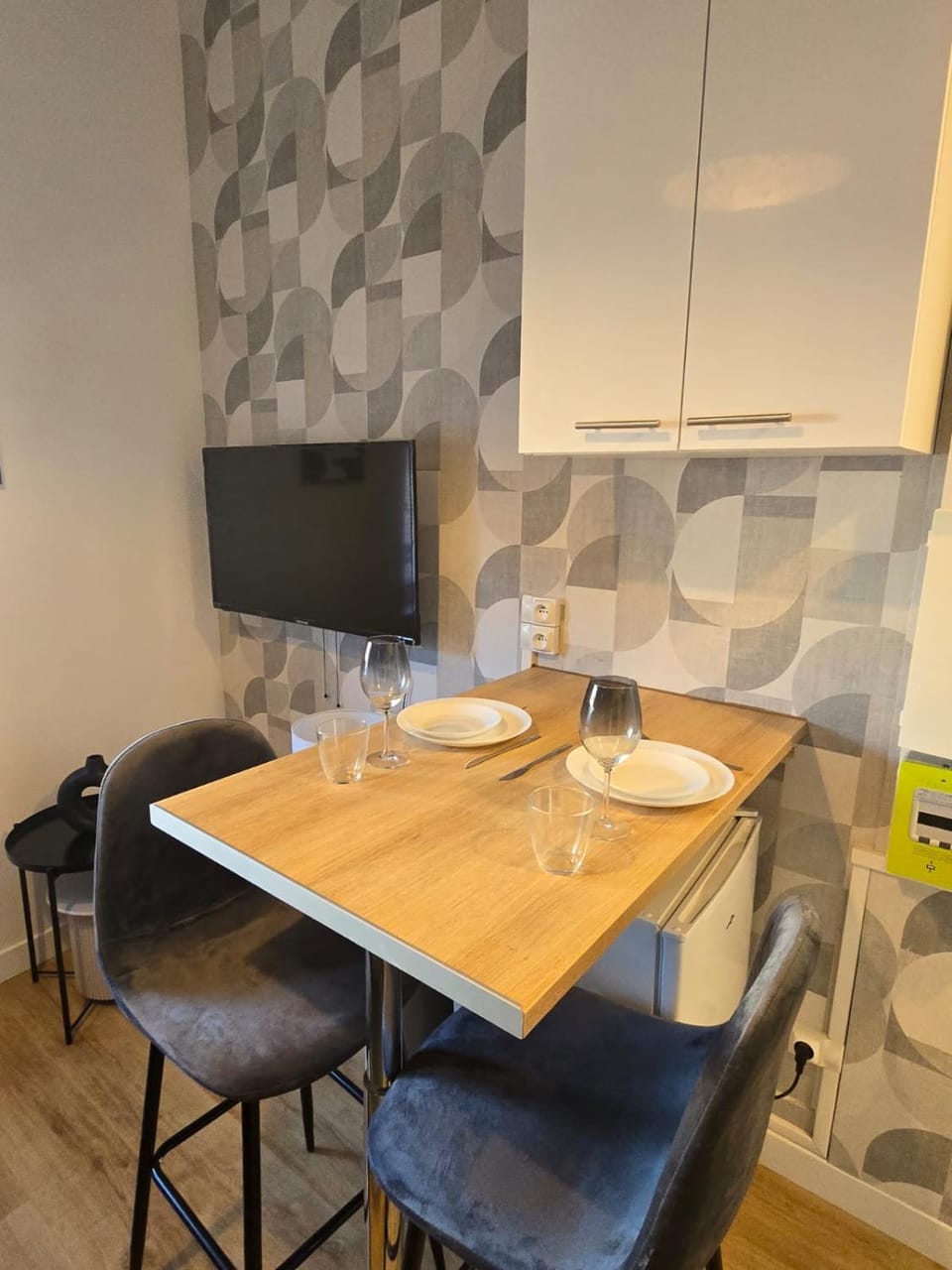 logement cosy et central Apartment in Amiens