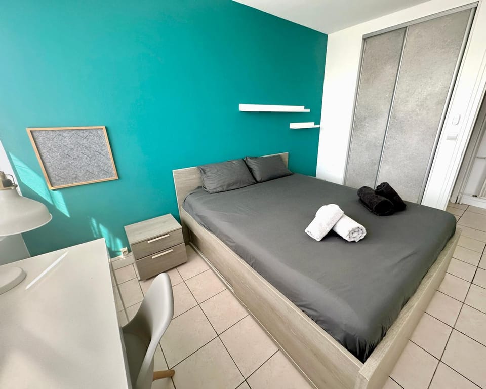 Le Lautagne - Grand et Bel appartement 6 personnes Apartment in Valence