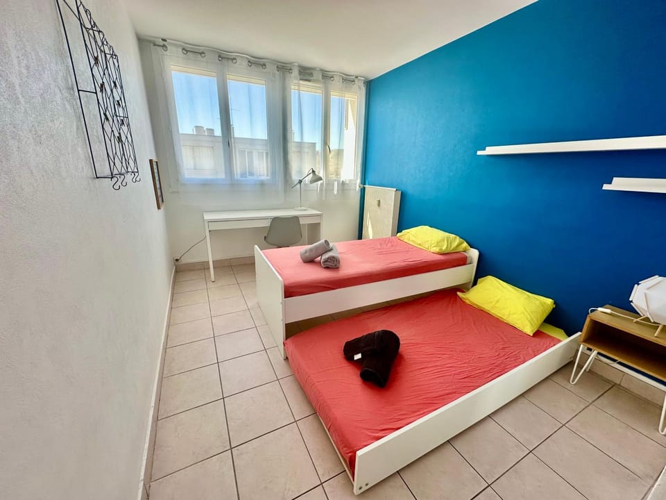 Le Lautagne - Grand et Bel appartement 6 personnes Apartment in Valence