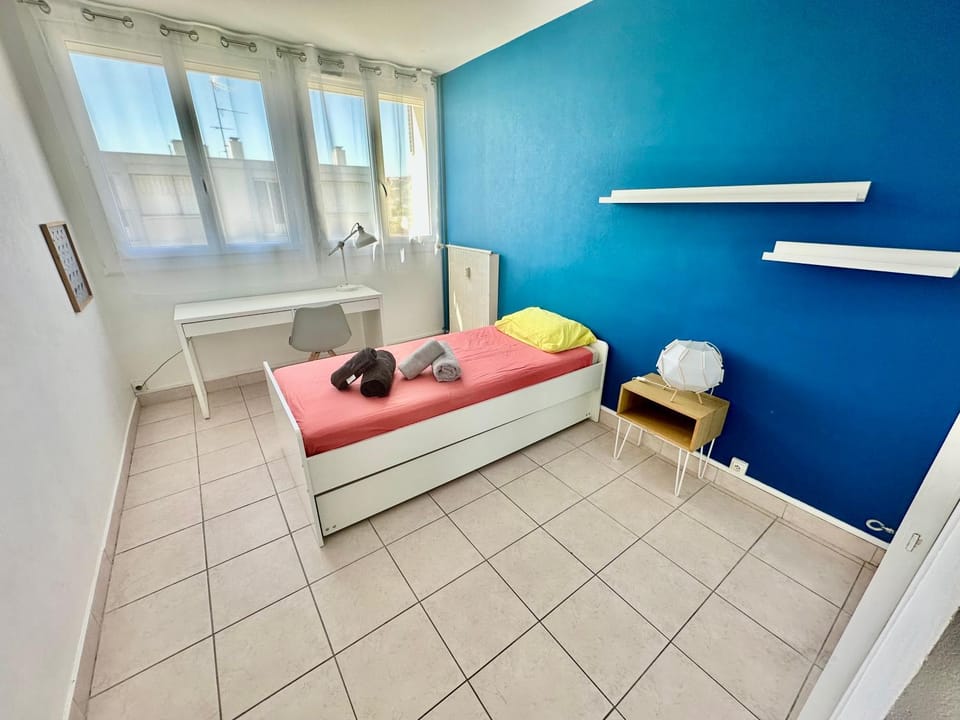 Le Lautagne - Grand et Bel appartement 6 personnes Apartment in Valence