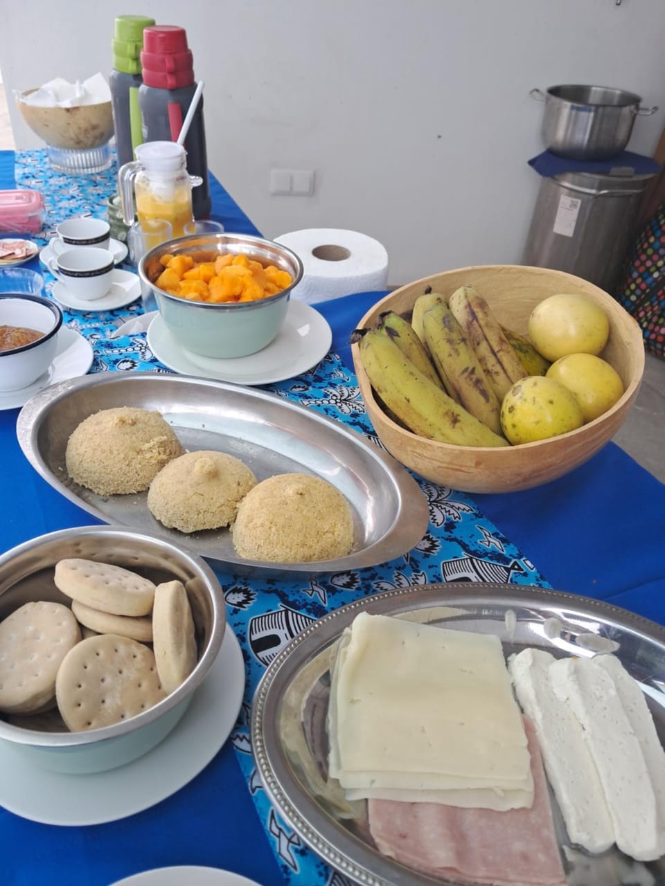 Breakfast