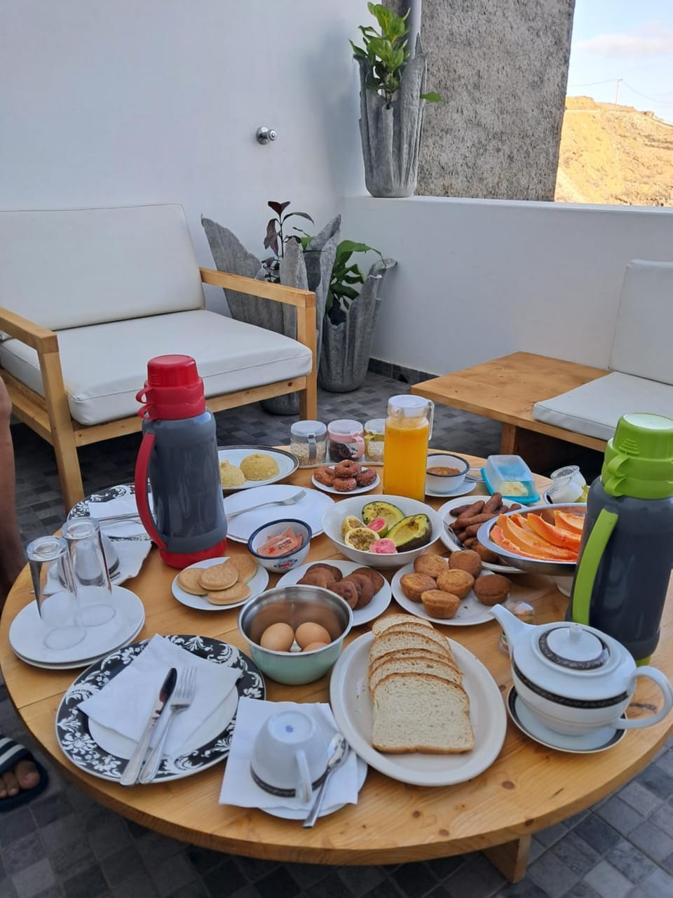 Breakfast