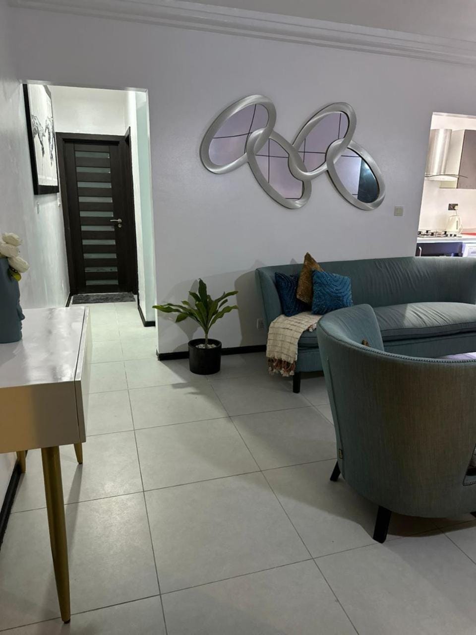 Royal tamah concept Apartment in Lagos, Nigeria