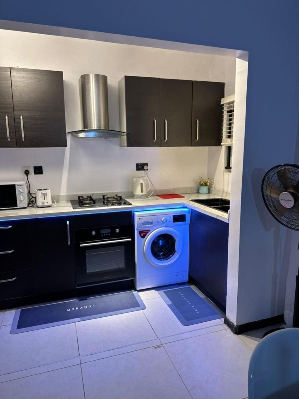 Royal tamah concept Apartment in Lagos, Nigeria