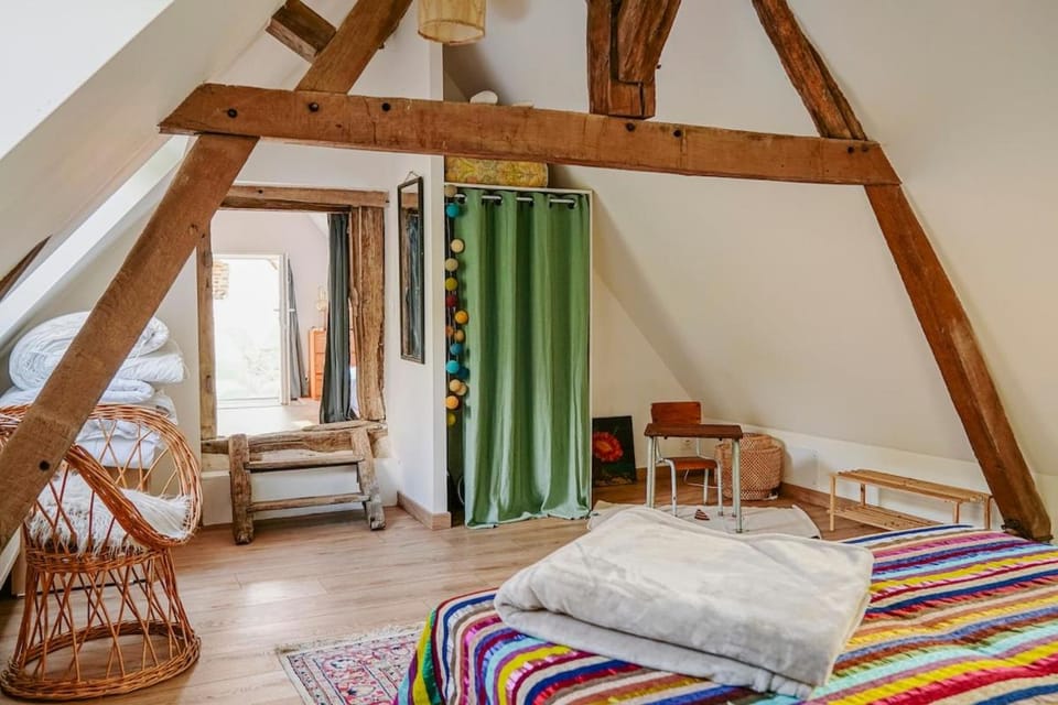 Maison de charme, quartier thermal House in Bourgogne-Franche-Comté