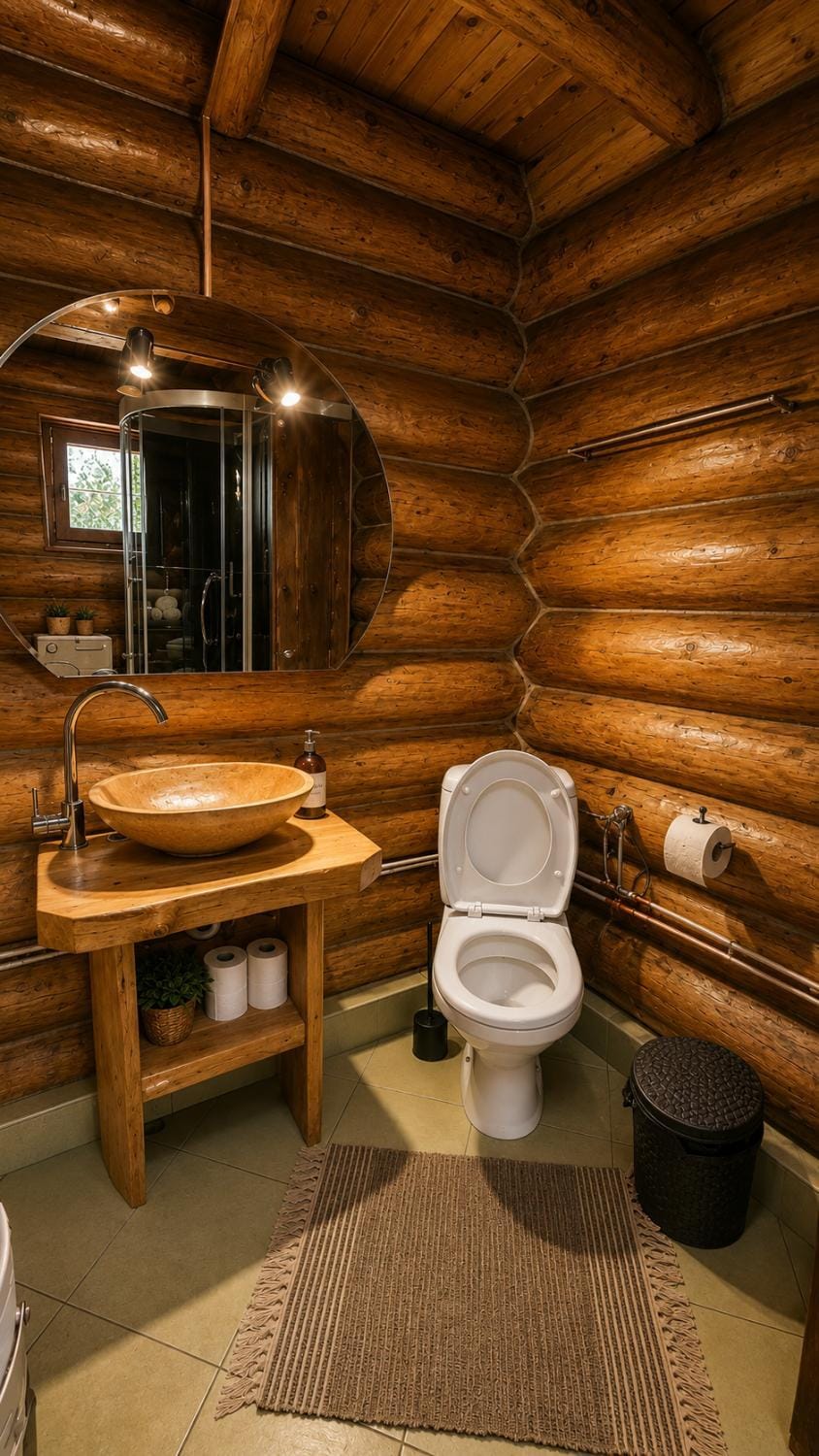 Cabana Perla Muncelului Villa in Romania