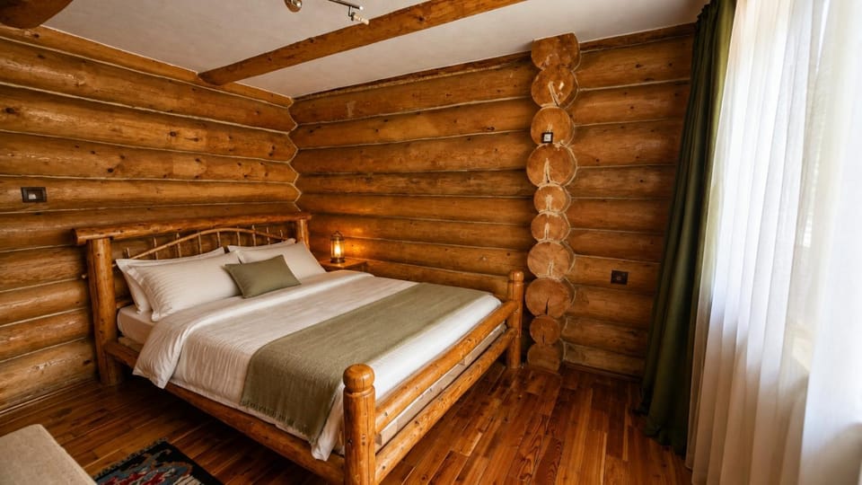 Cabana Perla Muncelului Villa in Romania
