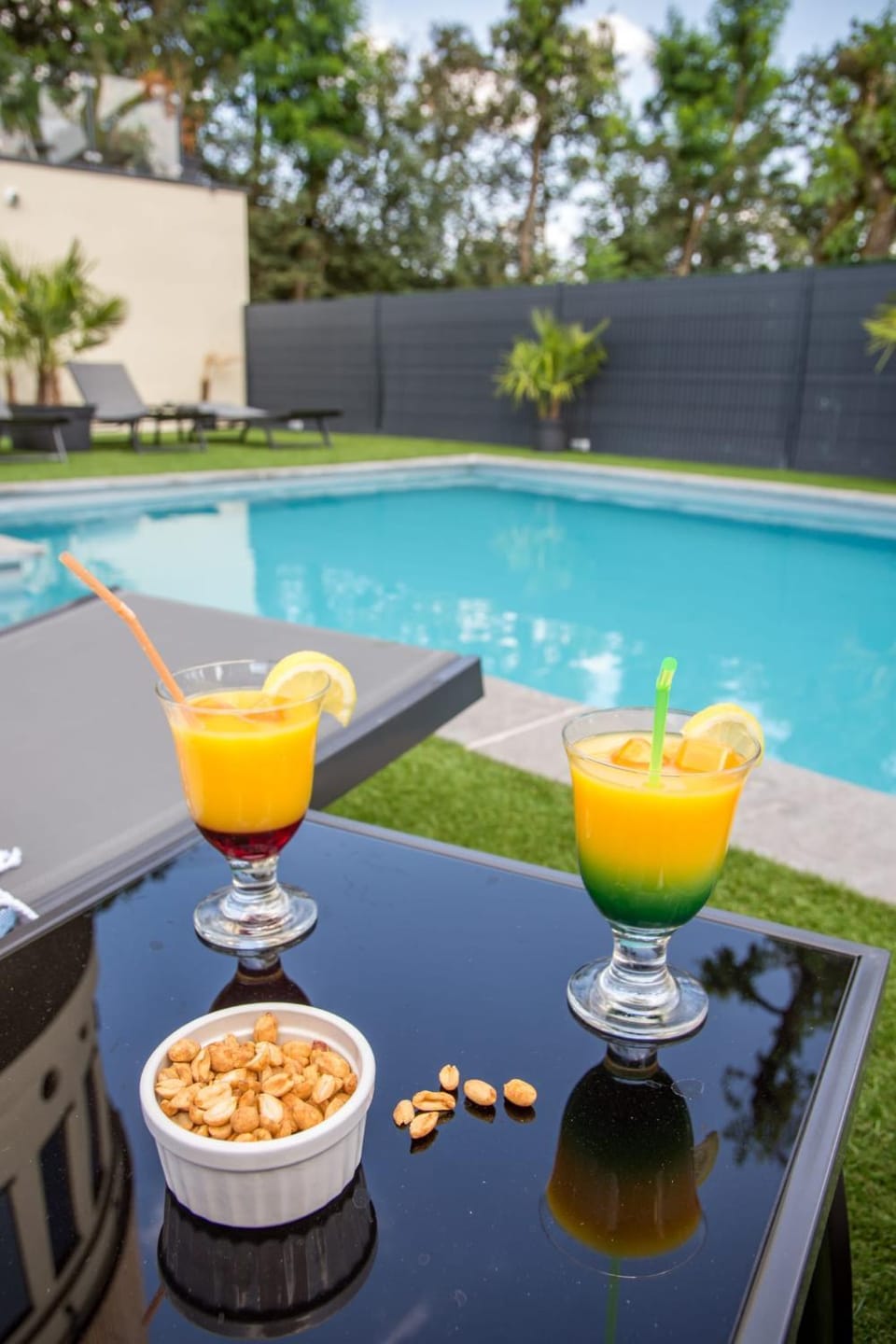 Suite atypique, jacuzzi & Piscine 3 Bed and Breakfast in Auvergne-Rhône-Alpes