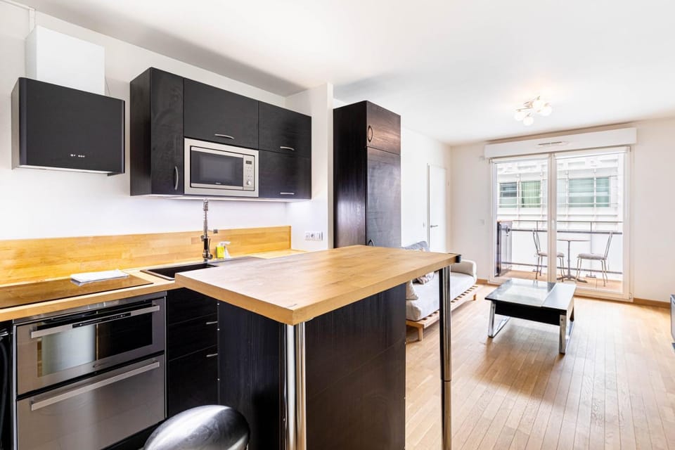 GuestReady - Charming flat with terrace near Paris Apartment in Issy-les-Moulineaux