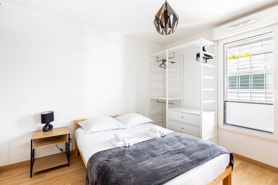 GuestReady - Charming flat with terrace near Paris Apartment in Issy-les-Moulineaux