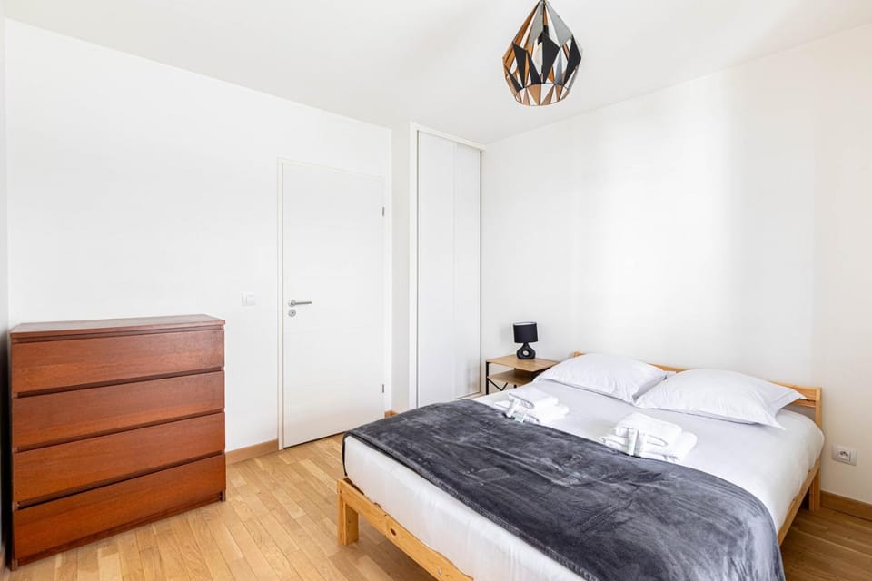 GuestReady - Charming flat with terrace near Paris Apartment in Issy-les-Moulineaux