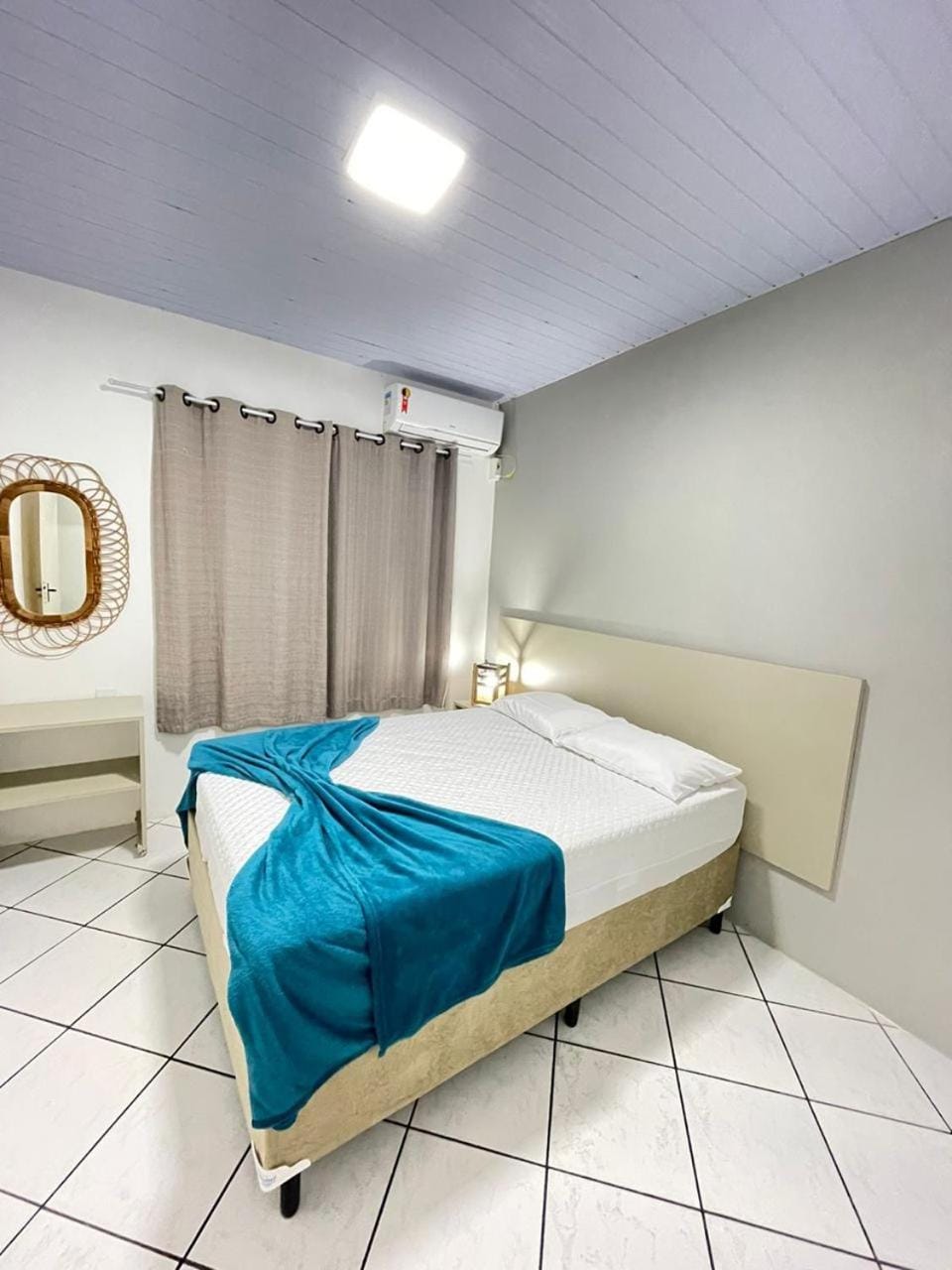 Residencial Vida na Praia APTO 01 Apartment in Bombinhas