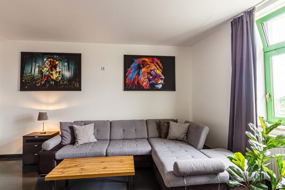 Communal lounge/ TV room