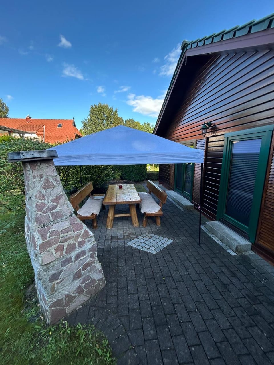 Garden, Garden view