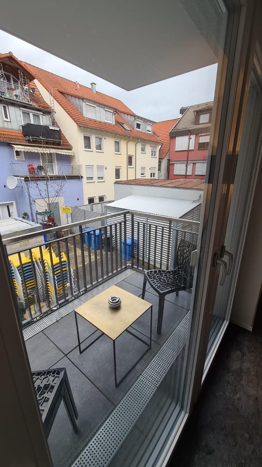 Patio, Balcony/Terrace
