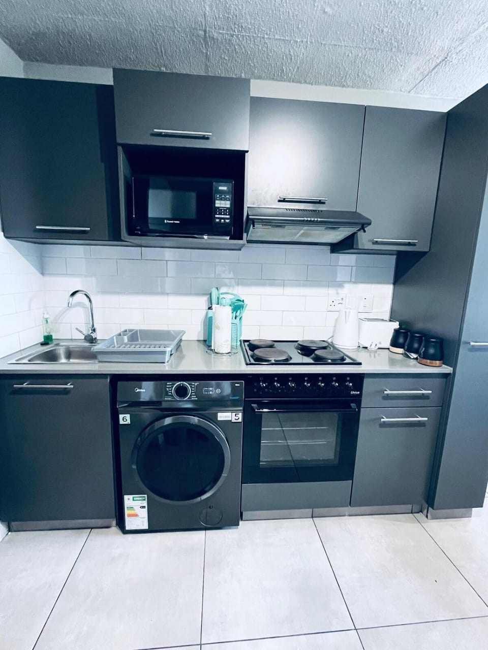 The 210 Circa Pretoria Studio Apartment in Pretoria
