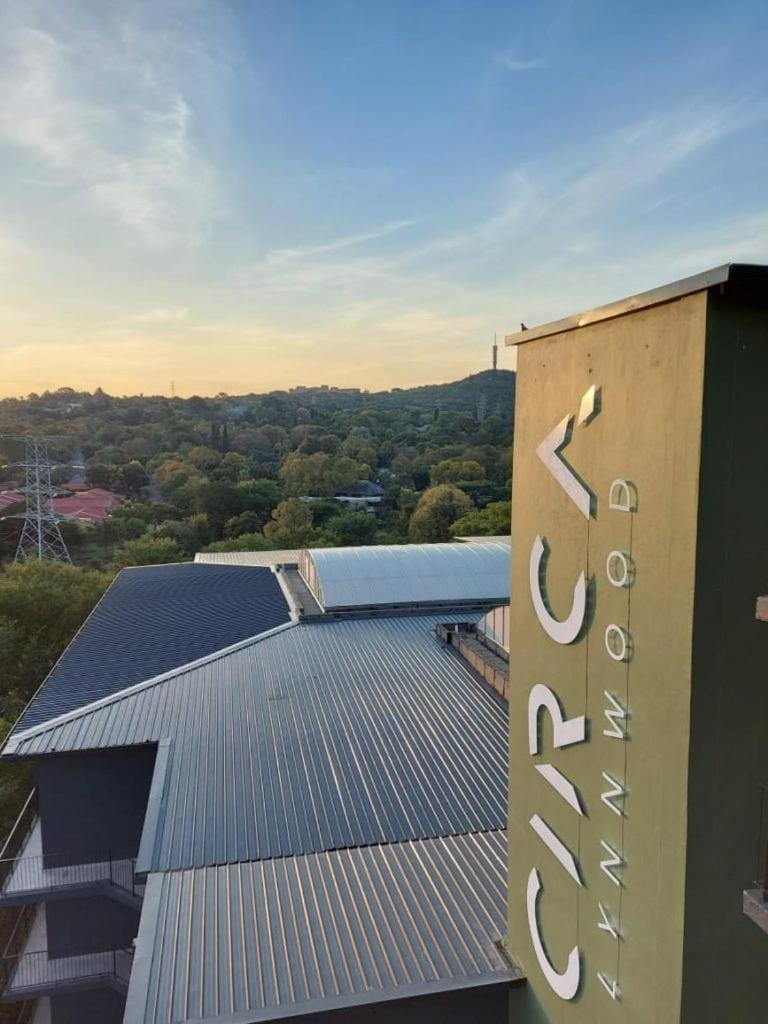 The 210 Circa Pretoria Studio Apartment in Pretoria