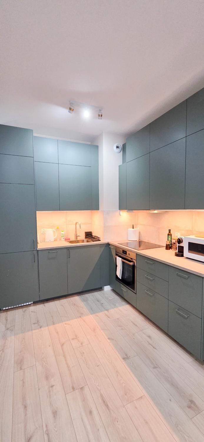 Kitchen or kitchenette, pet friendly, stove