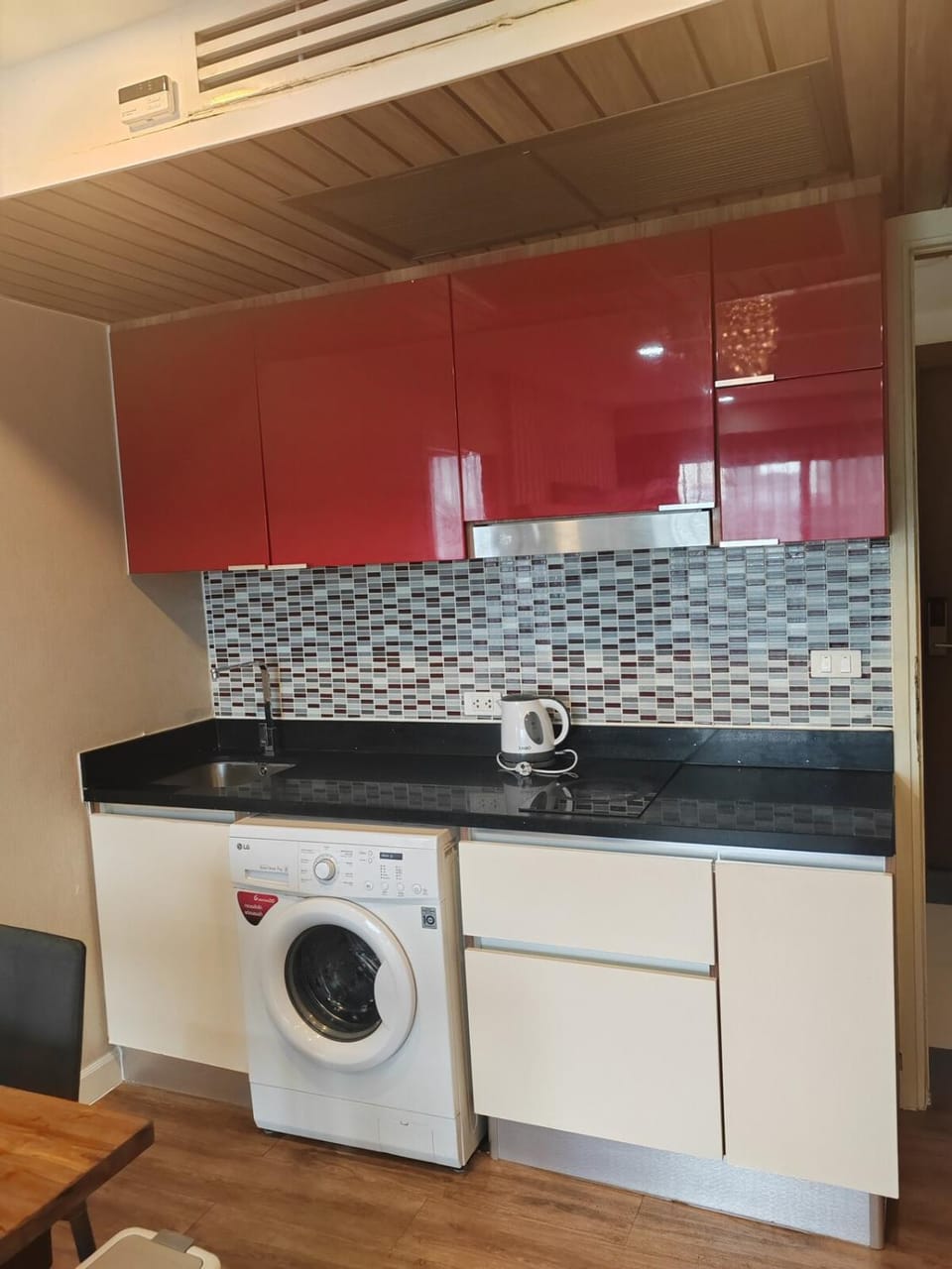 Quiet 2 bedroom apartment Apartment in Thailand