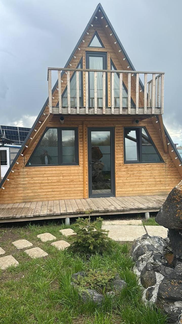 Edem House in Armenia