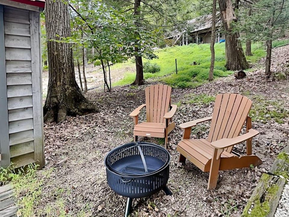 Somewhere House in Deep Creek Lake