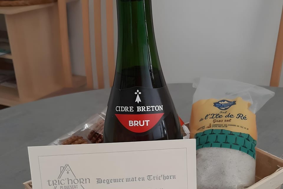 Tric'horn Apartment in Finistere