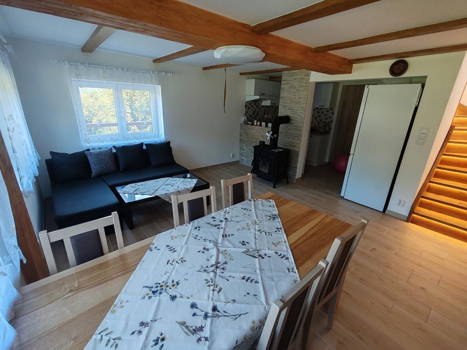 Chalupa u Vitalky House in Lower Silesian Voivodeship