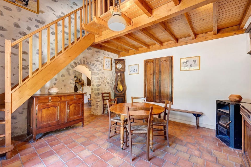 Maison en Provence ancien moulin House in Provence-Alpes-Côte d'Azur