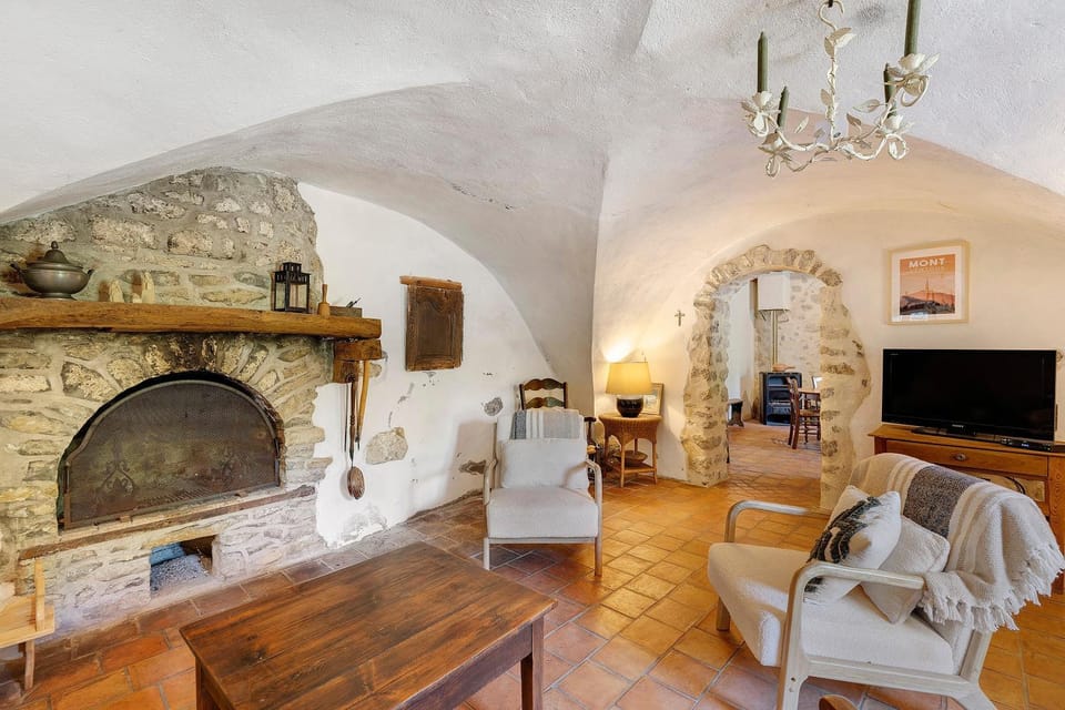 Maison en Provence ancien moulin House in Provence-Alpes-Côte d'Azur