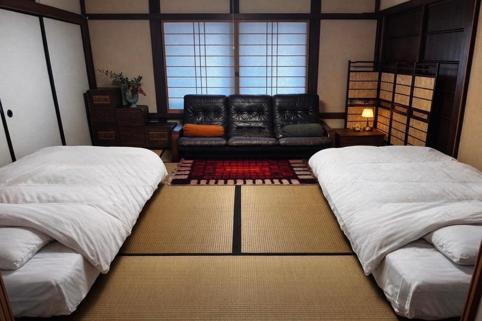 緋乃里 Bed and Breakfast in Nagano Prefecture