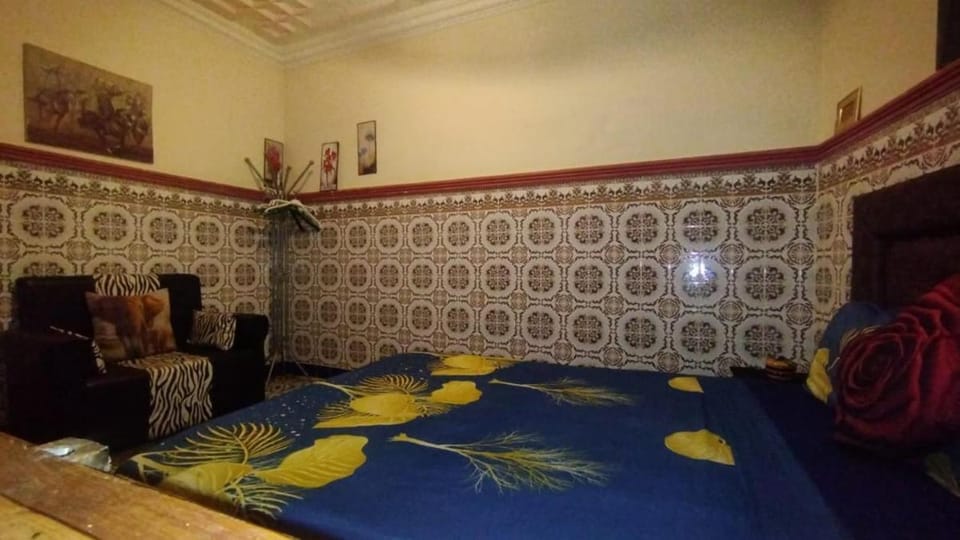 entier place riad with 4 rooms House in Marrakesh