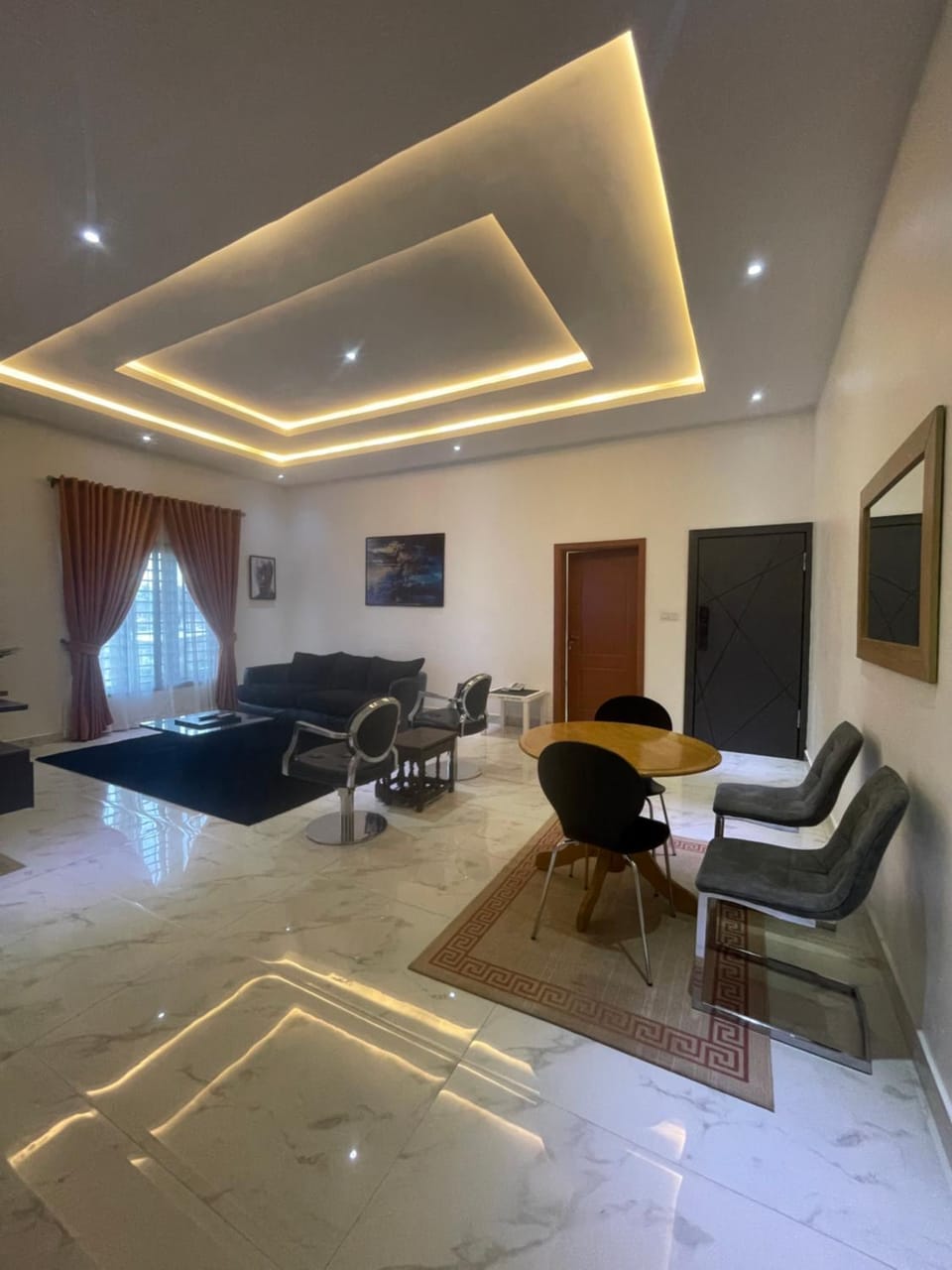 TV and multimedia, Living room