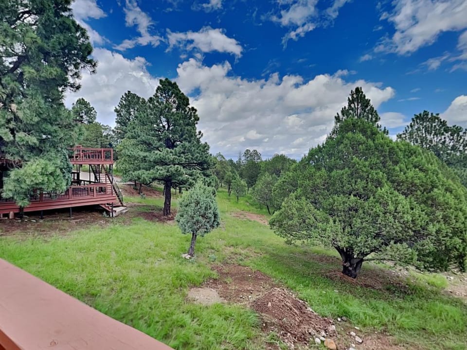 Natural landscape, Garden