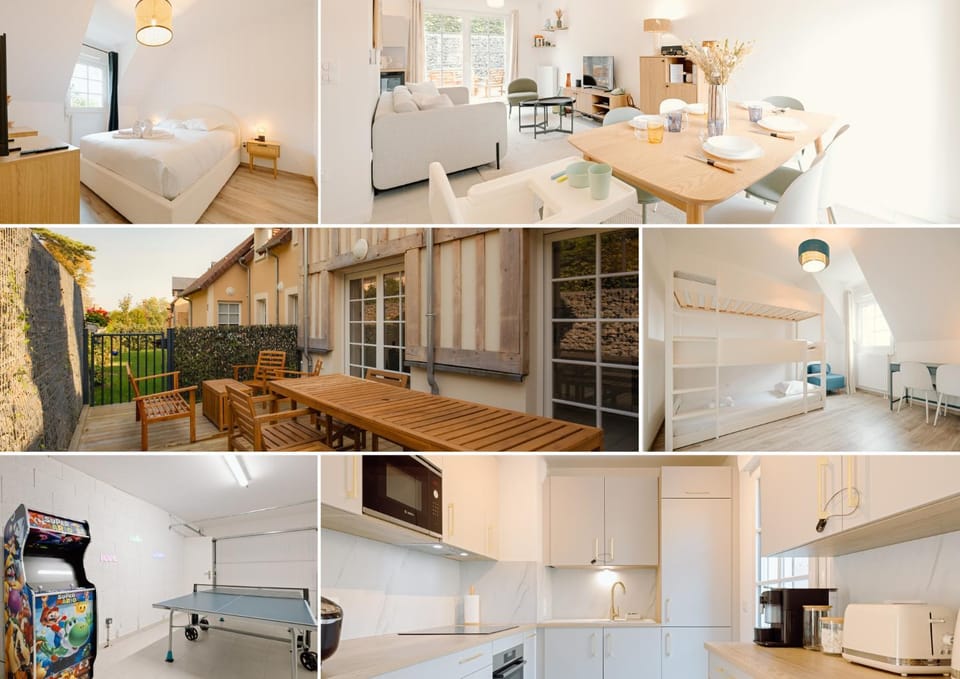 Kitchen or kitchenette, Living room, pet friendly