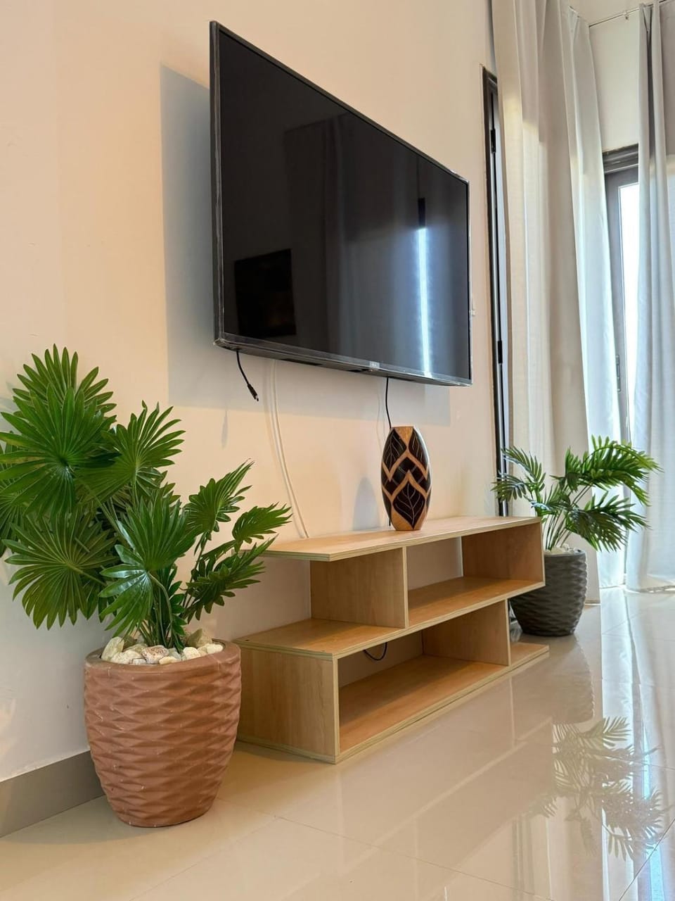 2BR G-Cribs Apartment in Hurghada