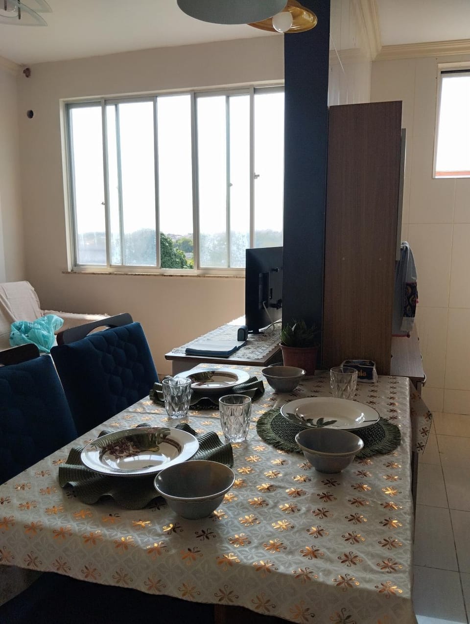 Nosso lar Apartment in Belém
