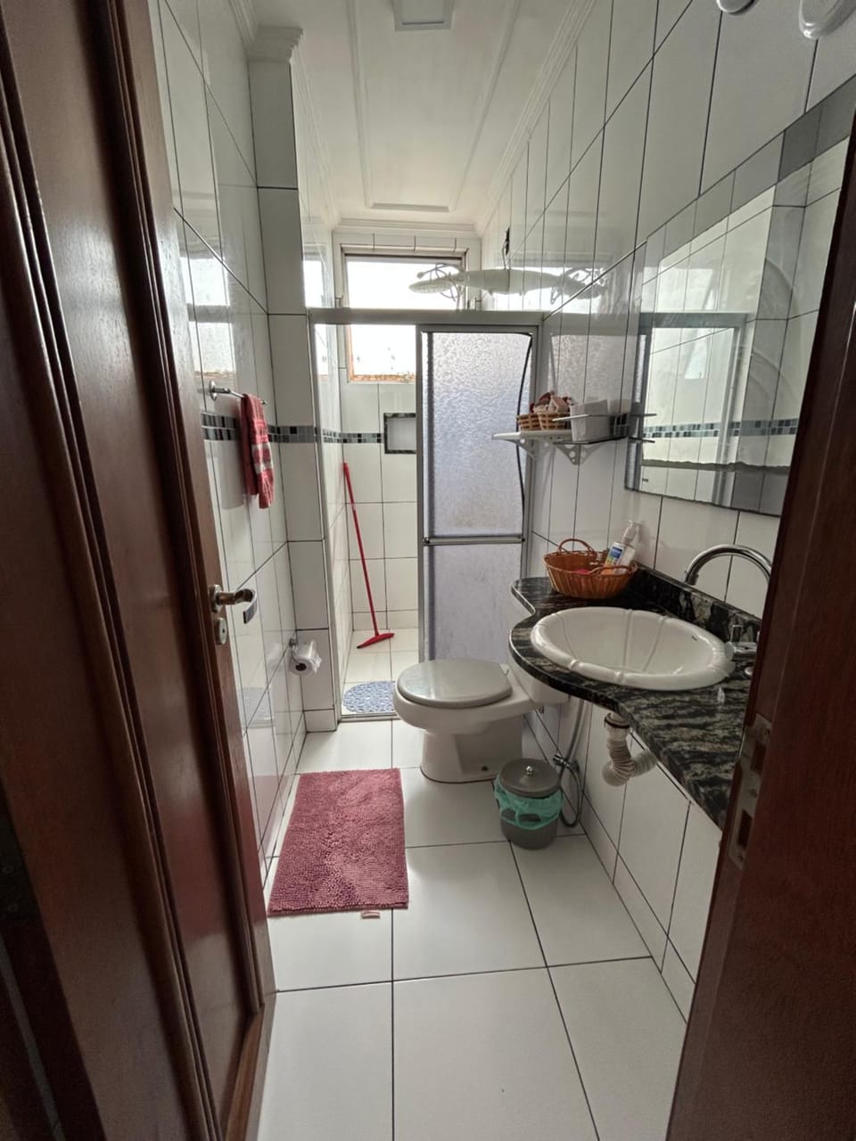 Nosso lar Apartment in Belém