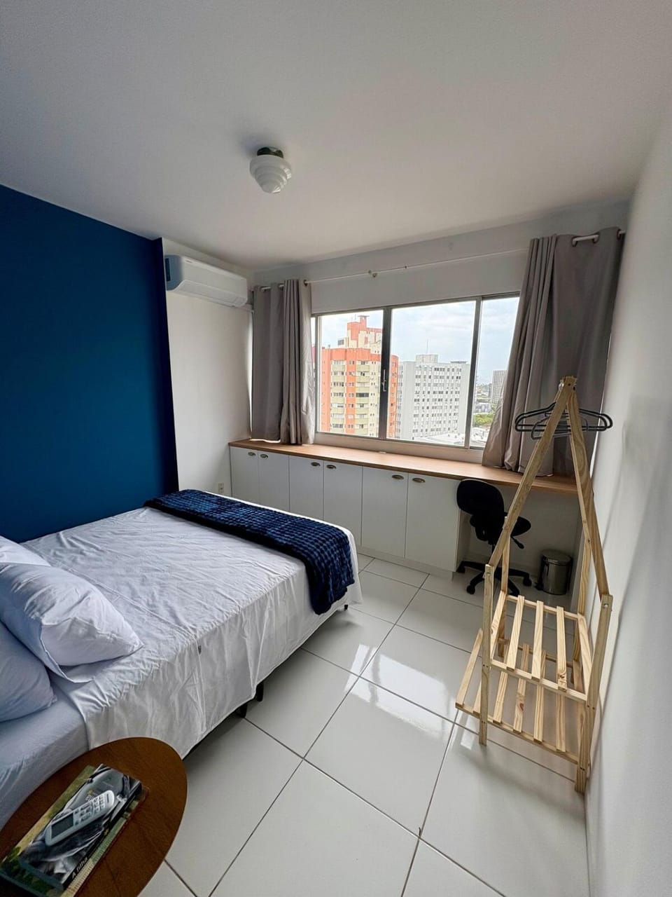 Apartamento no coração cultural de Florianópolis Apartment in Florianopolis