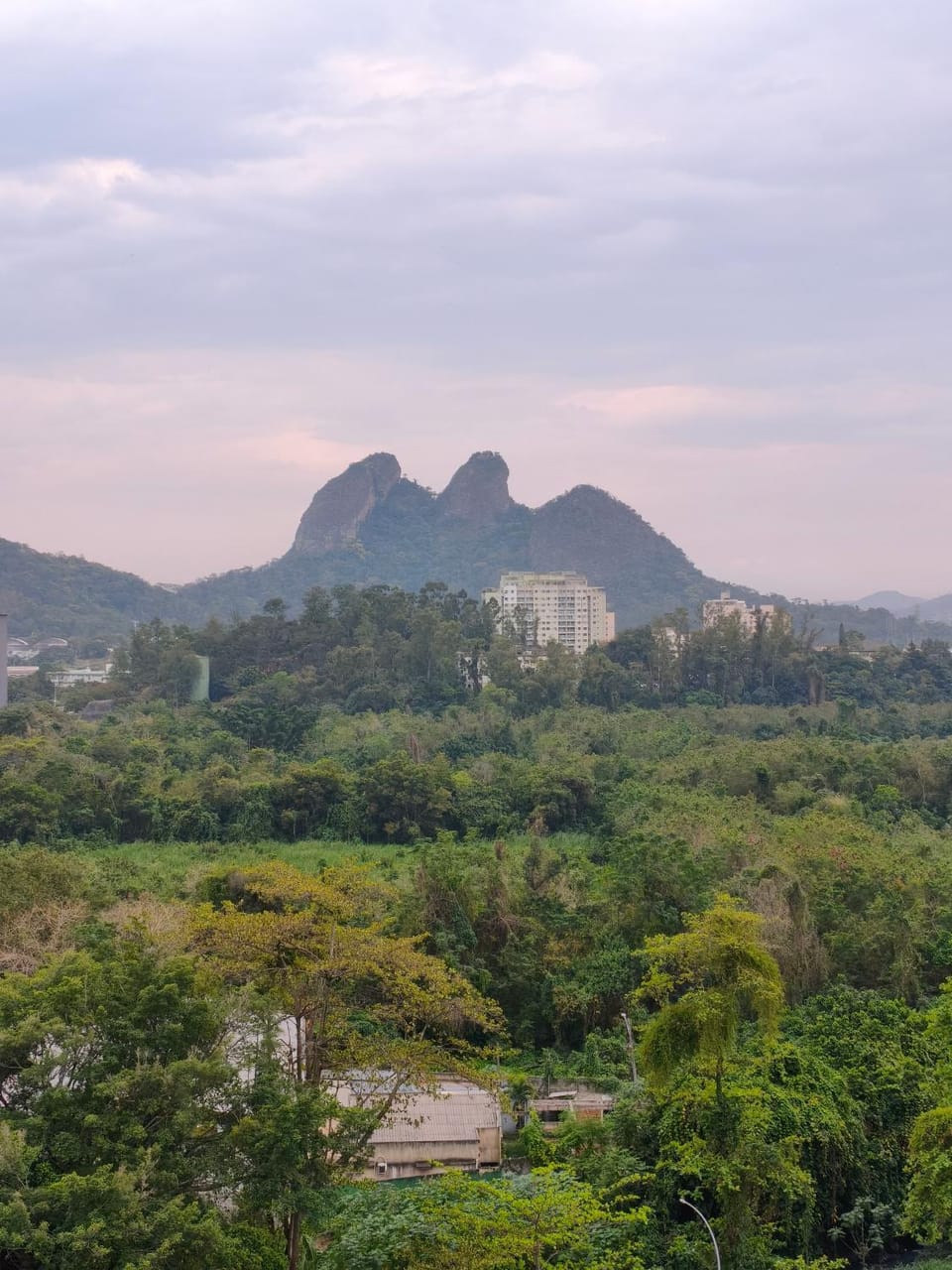 Mountain view