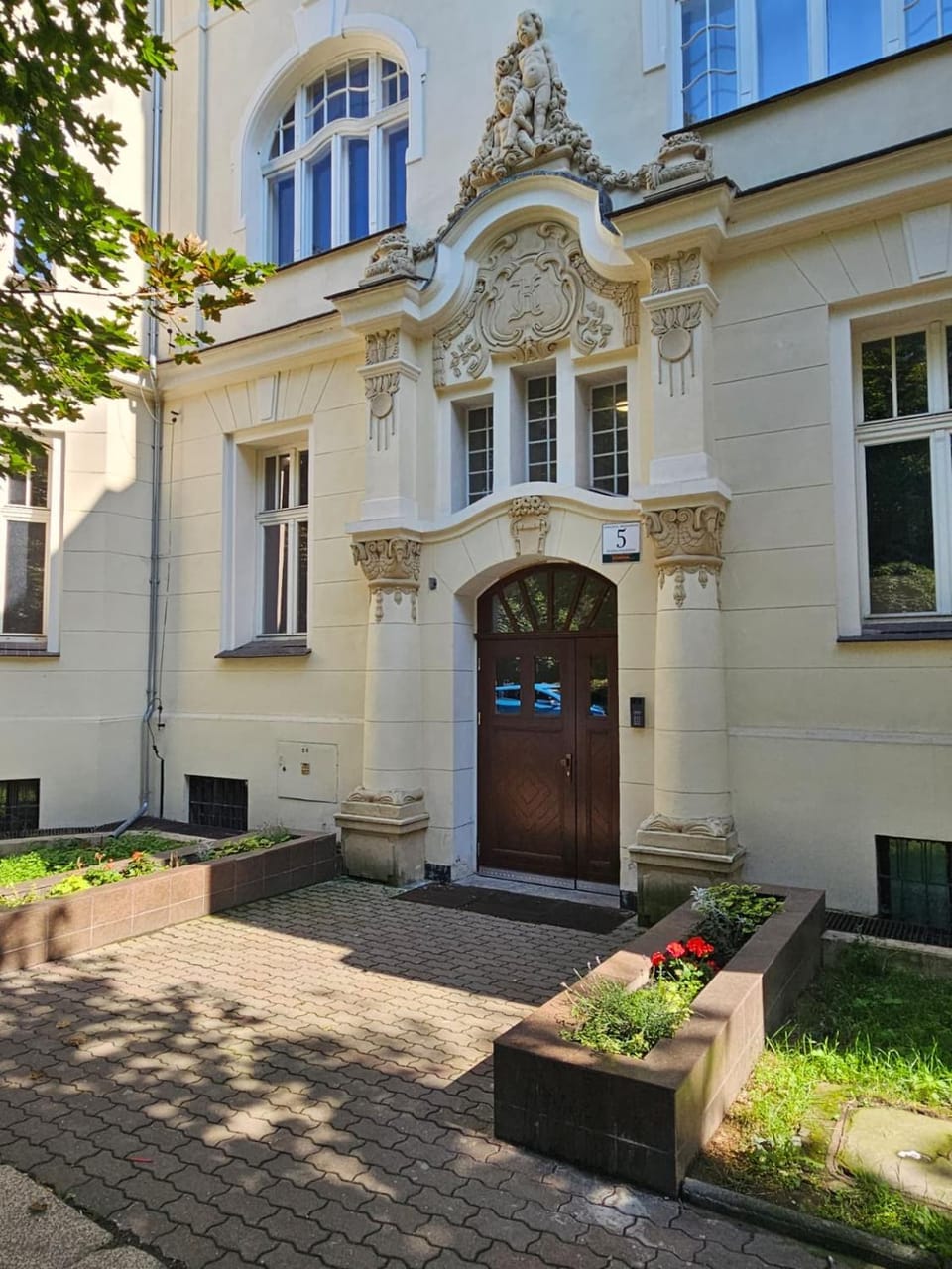 Justinrent 4 Apartment in Lower Silesian Voivodeship