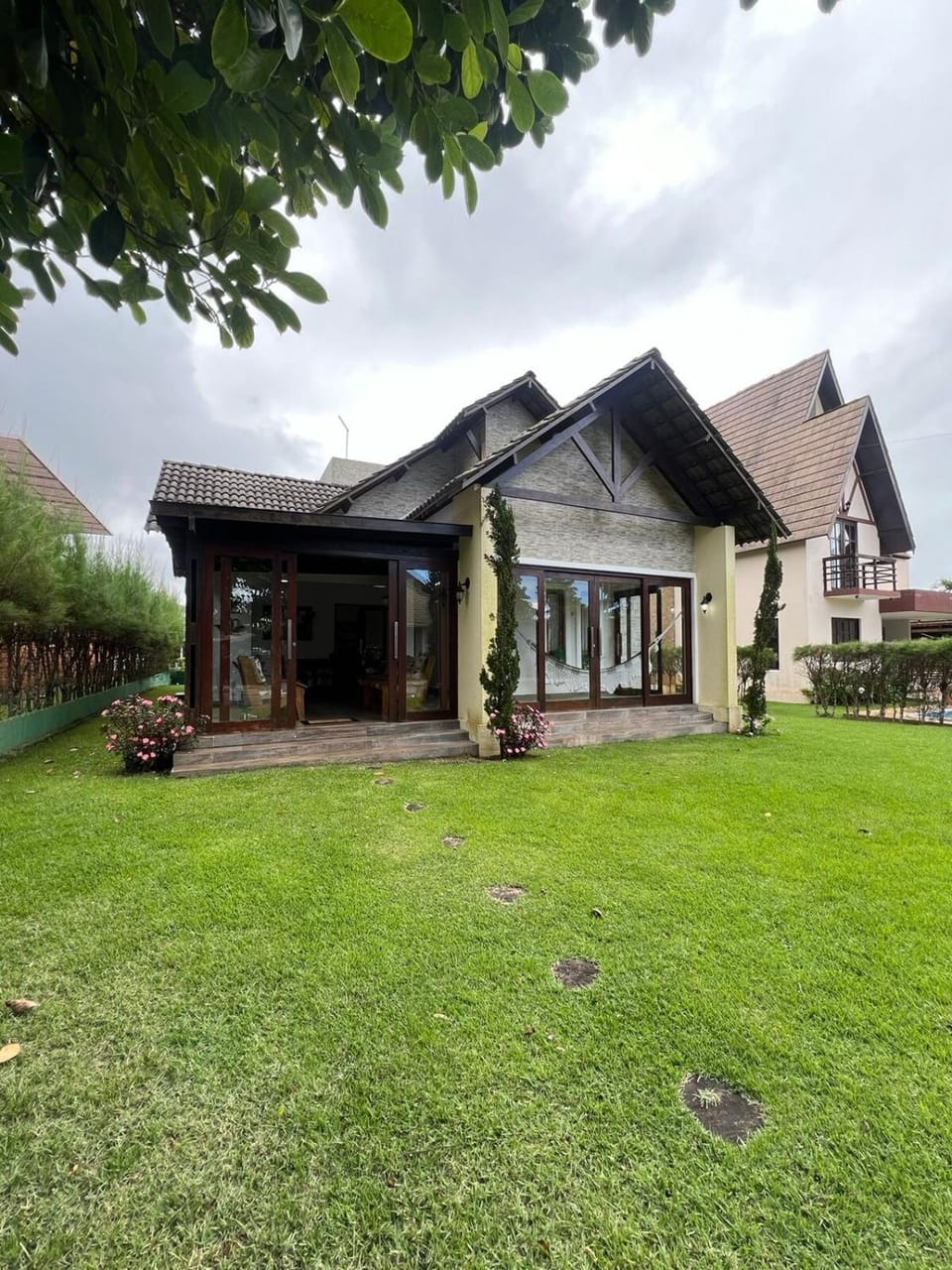 Day, Natural landscape, Garden, Garden view